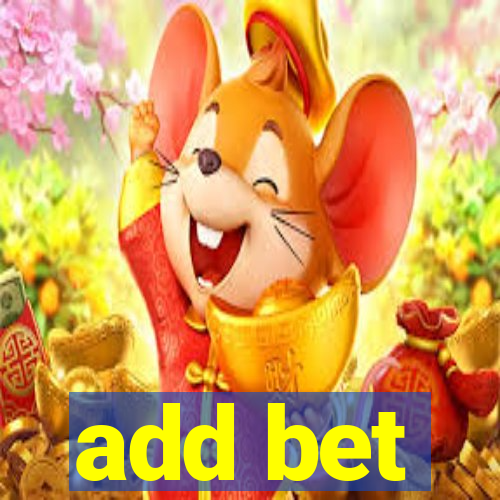 add bet